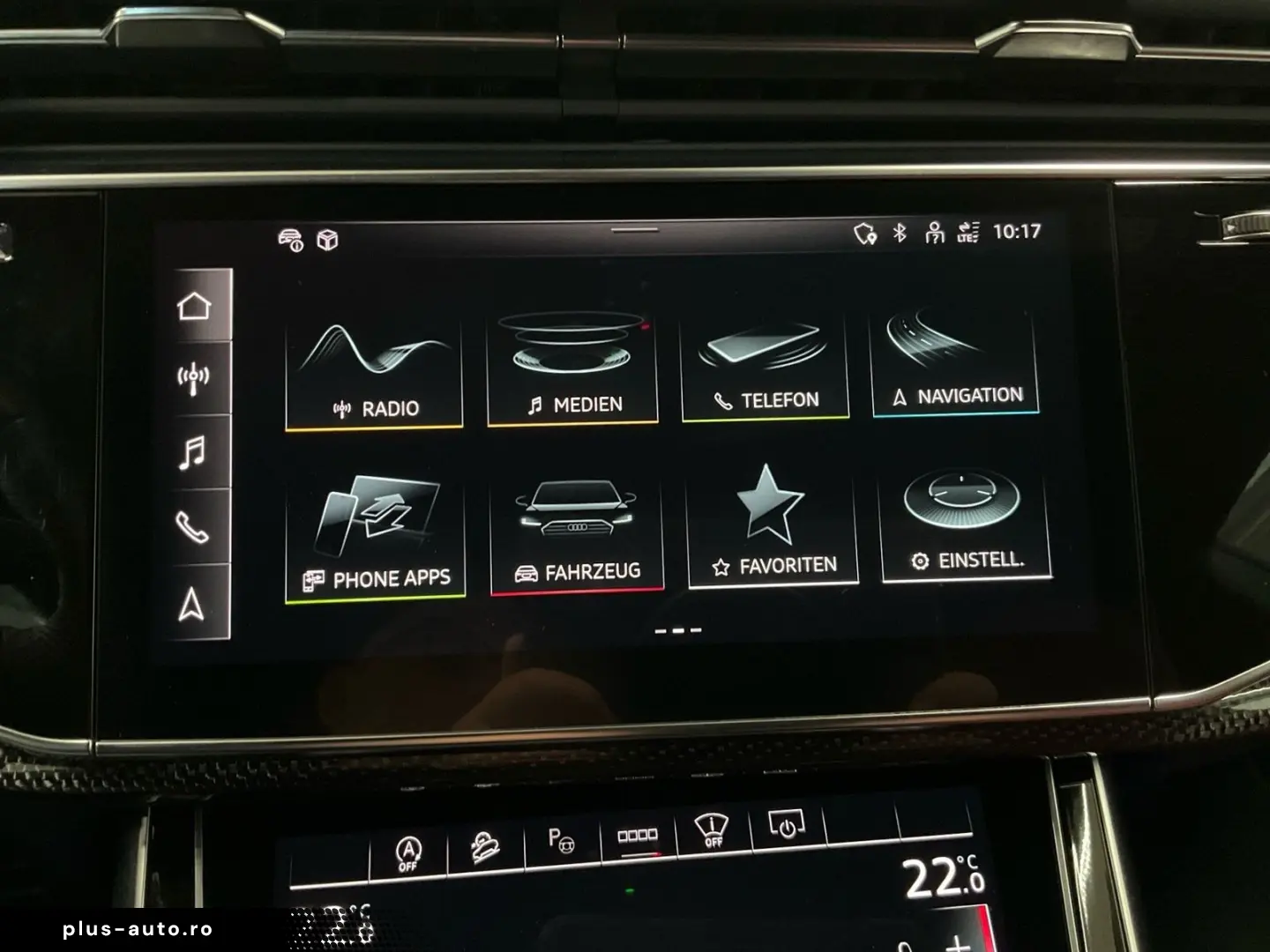 AUDI SQ8 TFSI 507PS QUATTRO.MATRIX.AHK.STDHZG.PANO.HE