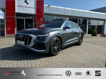 AUDI S Q8 TFSI Bang OL PANO Luftf Matrix Valcona 22&&hellip;