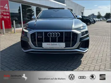 AUDI S Q8 TFSI Bang OL PANO Luftf Matrix Valcona 22&…