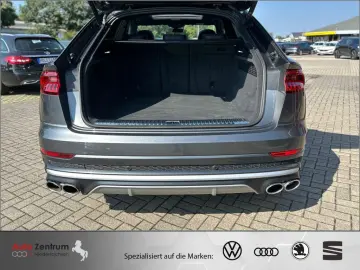 AUDI S Q8 TFSI Bang OL PANO Luftf Matrix Valcona 22&…