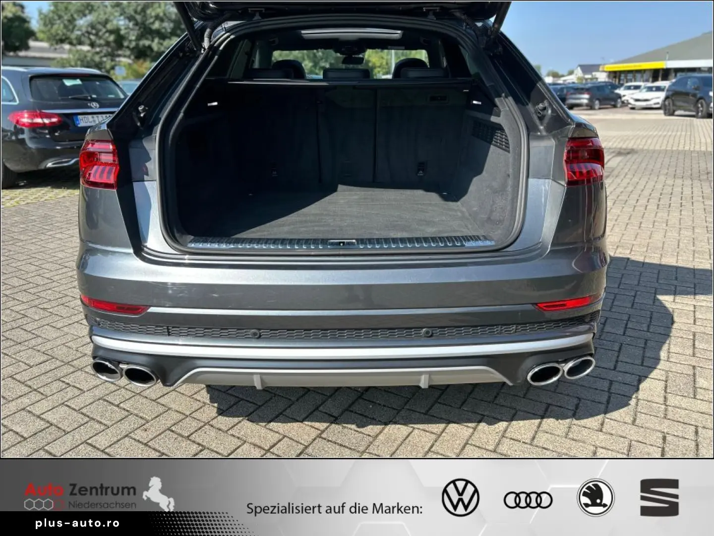 AUDI S Q8 TFSI Bang OL PANO Luftf Matrix Valcona 22&&hellip;