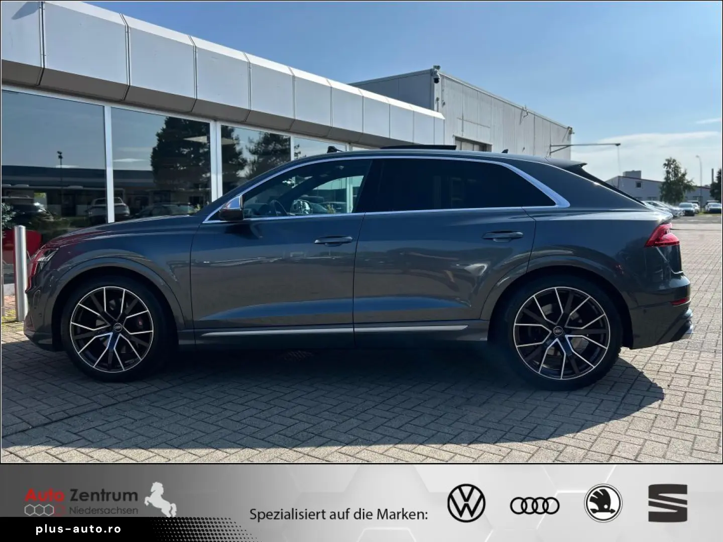 AUDI S Q8 TFSI Bang OL PANO Luftf Matrix Valcona 22&&hellip;
