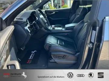 AUDI S Q8 TFSI Bang OL PANO Luftf Matrix Valcona 22&…