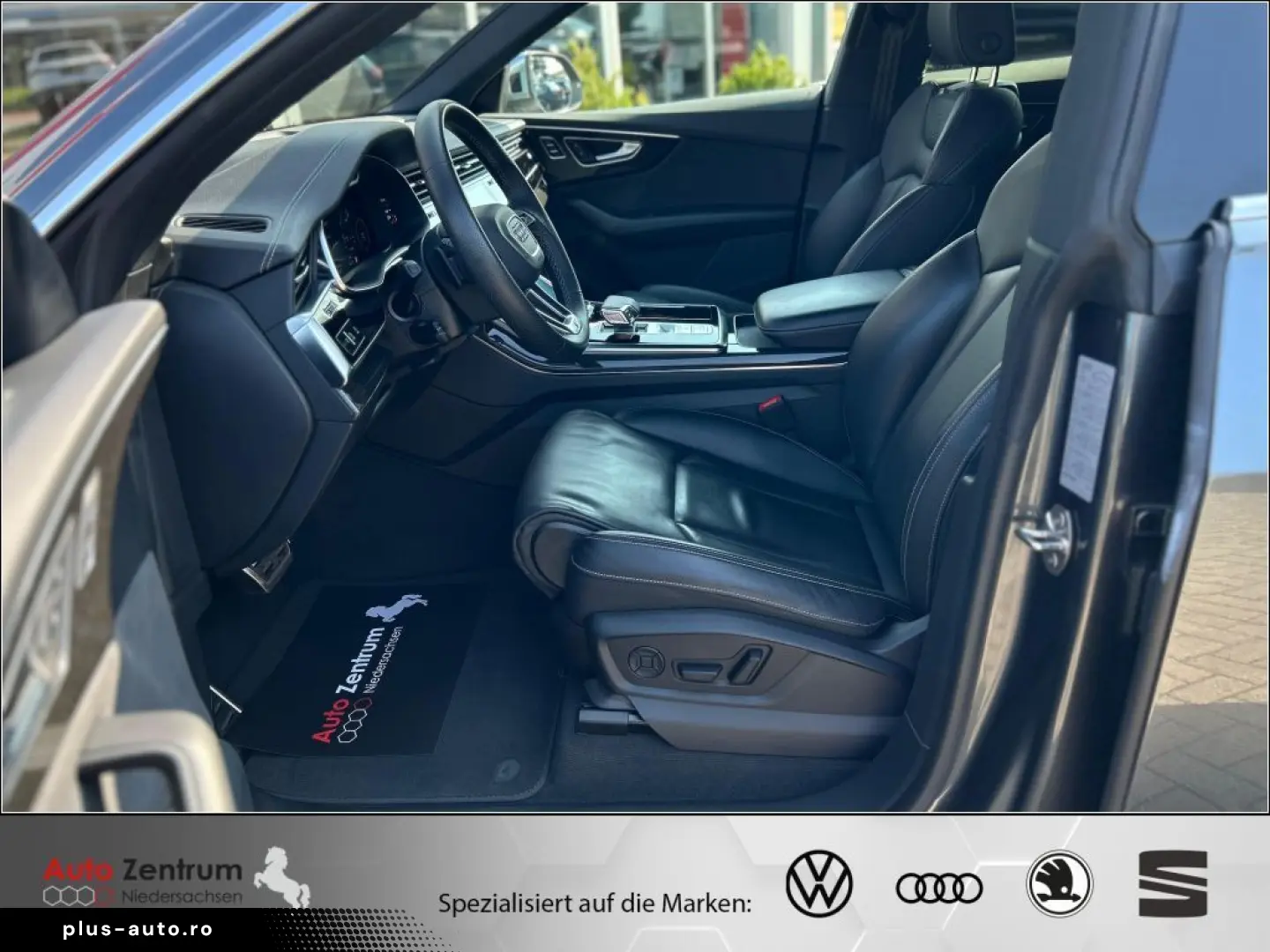 AUDI S Q8 TFSI Bang OL PANO Luftf Matrix Valcona 22&&hellip;