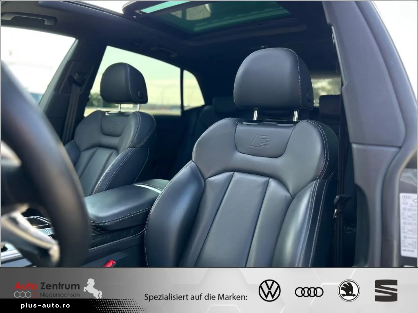 AUDI S Q8 TFSI Bang OL PANO Luftf Matrix Valcona 22&&hellip;