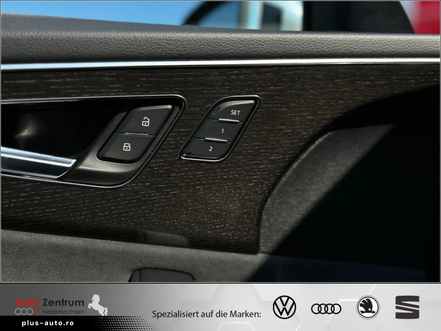 AUDI S Q8 TFSI Bang OL PANO Luftf Matrix Valcona 22&&hellip;