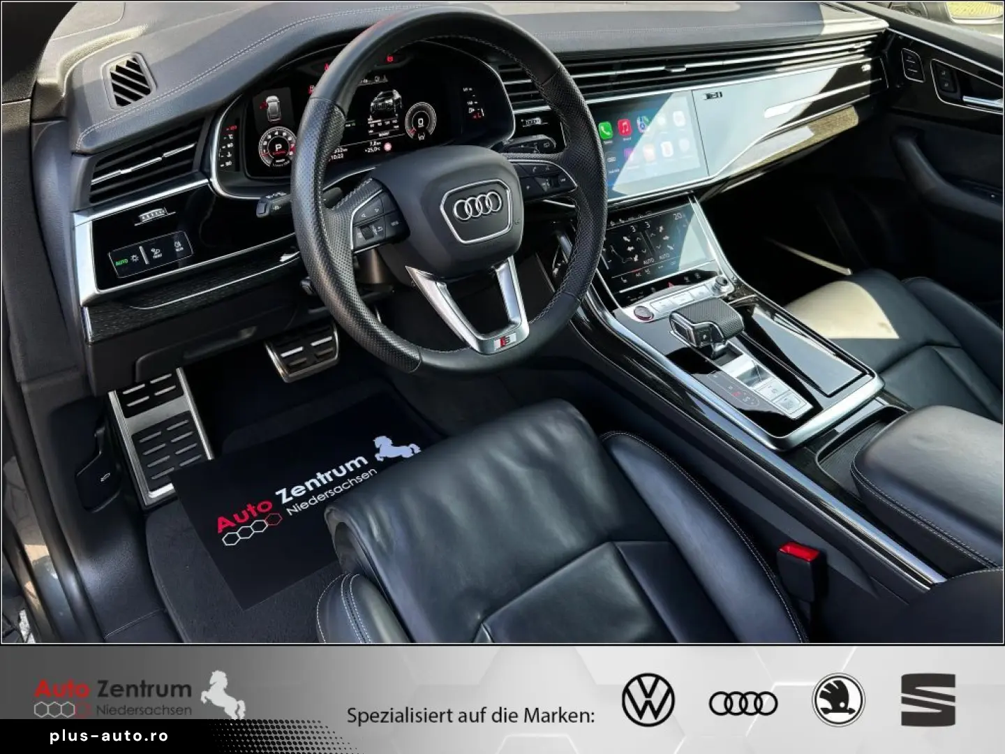 AUDI S Q8 TFSI Bang OL PANO Luftf Matrix Valcona 22&&hellip;