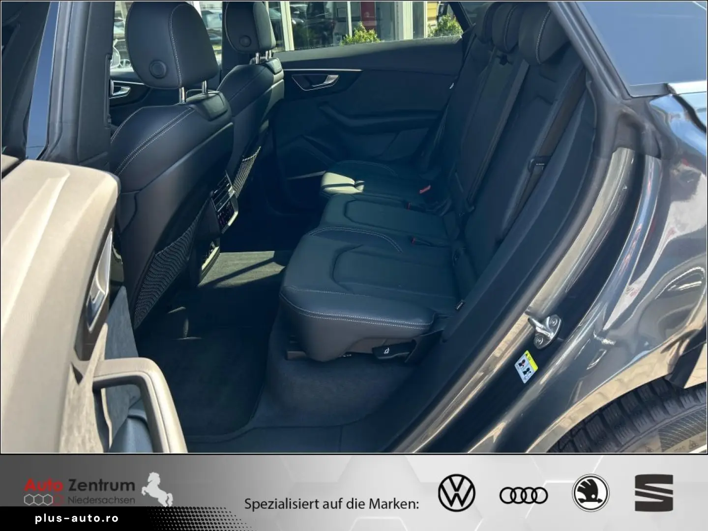 AUDI S Q8 TFSI Bang OL PANO Luftf Matrix Valcona 22&&hellip;
