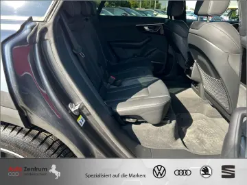 AUDI S Q8 TFSI Bang OL PANO Luftf Matrix Valcona 22&…