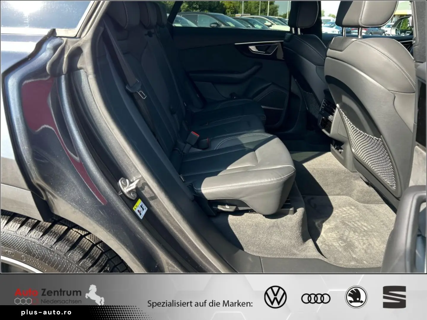 AUDI S Q8 TFSI Bang OL PANO Luftf Matrix Valcona 22&&hellip;