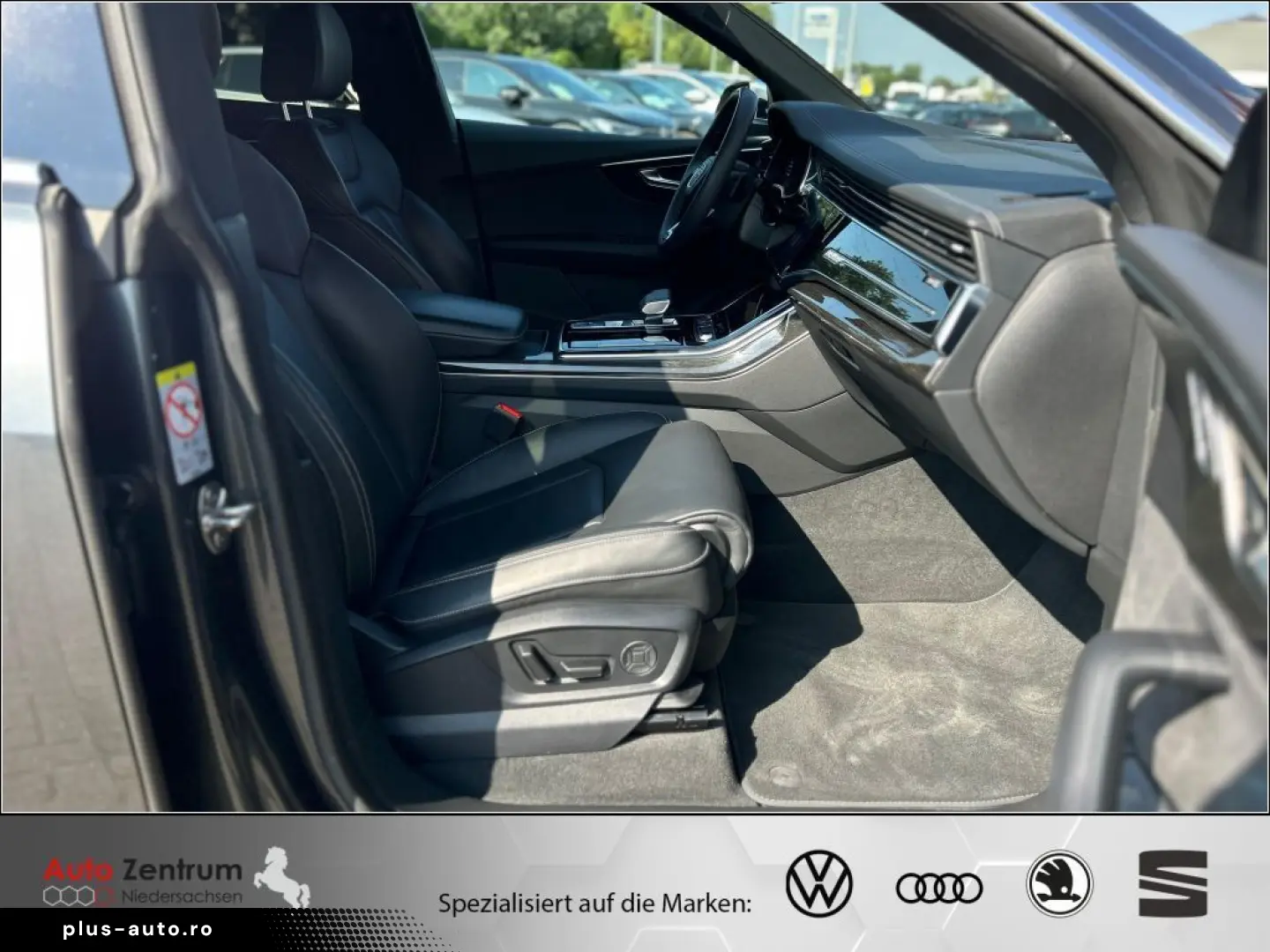 AUDI S Q8 TFSI Bang OL PANO Luftf Matrix Valcona 22&&hellip;