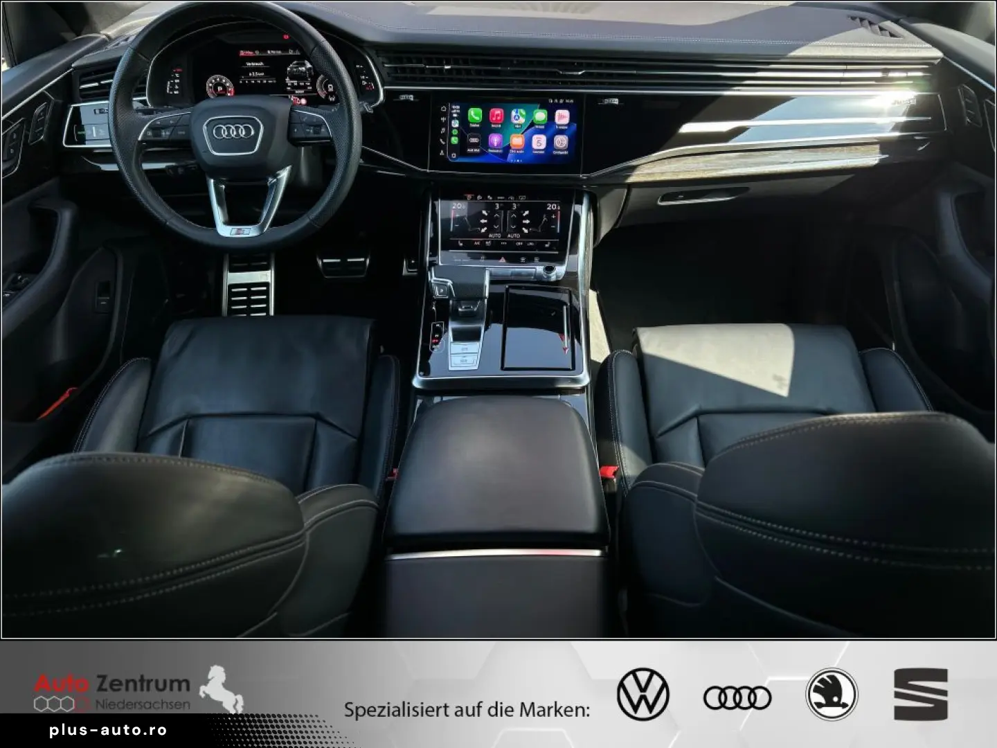AUDI S Q8 TFSI Bang OL PANO Luftf Matrix Valcona 22&&hellip;