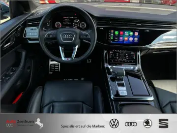 AUDI S Q8 TFSI Bang OL PANO Luftf Matrix Valcona 22&…
