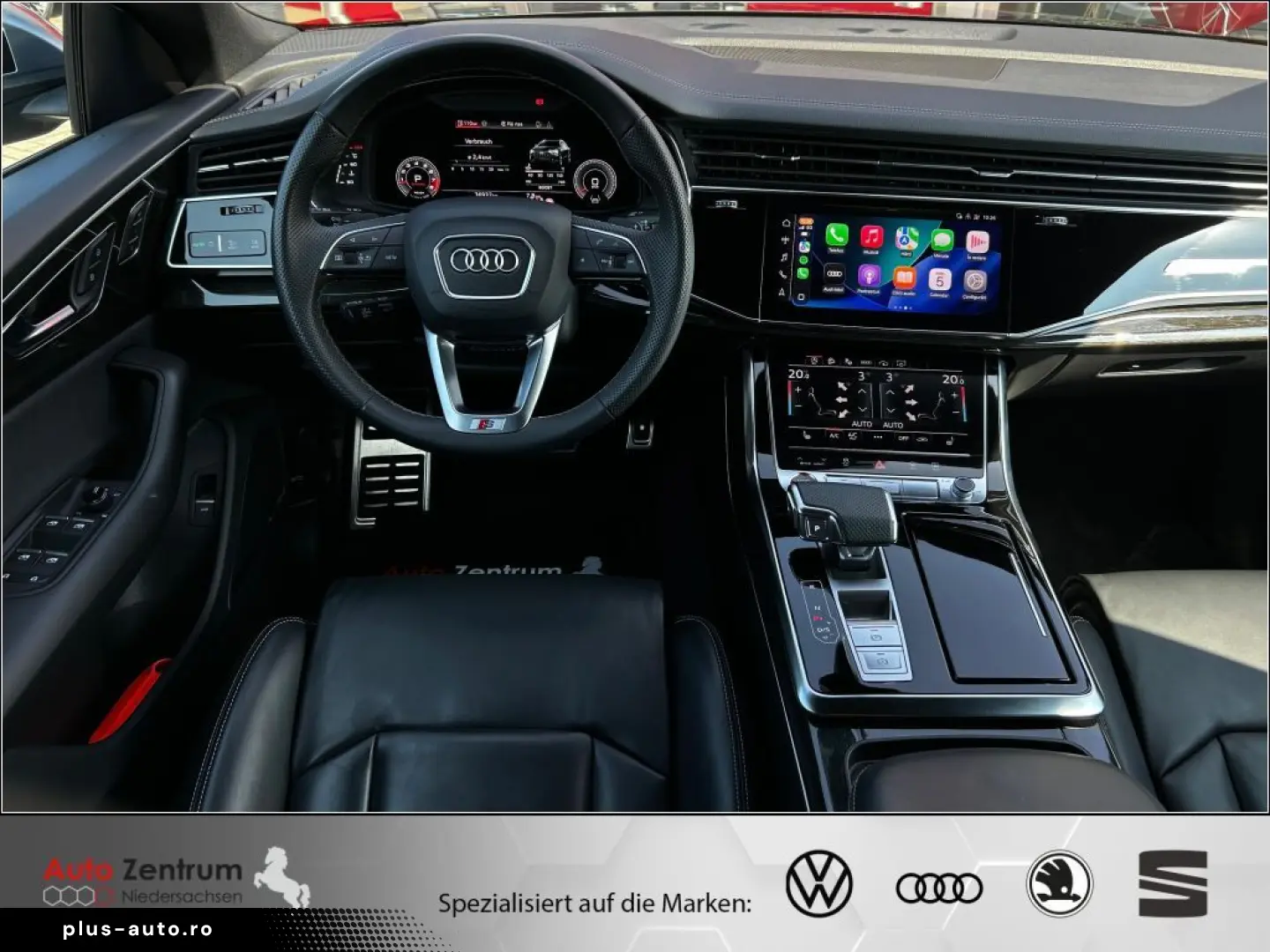 AUDI S Q8 TFSI Bang OL PANO Luftf Matrix Valcona 22&&hellip;