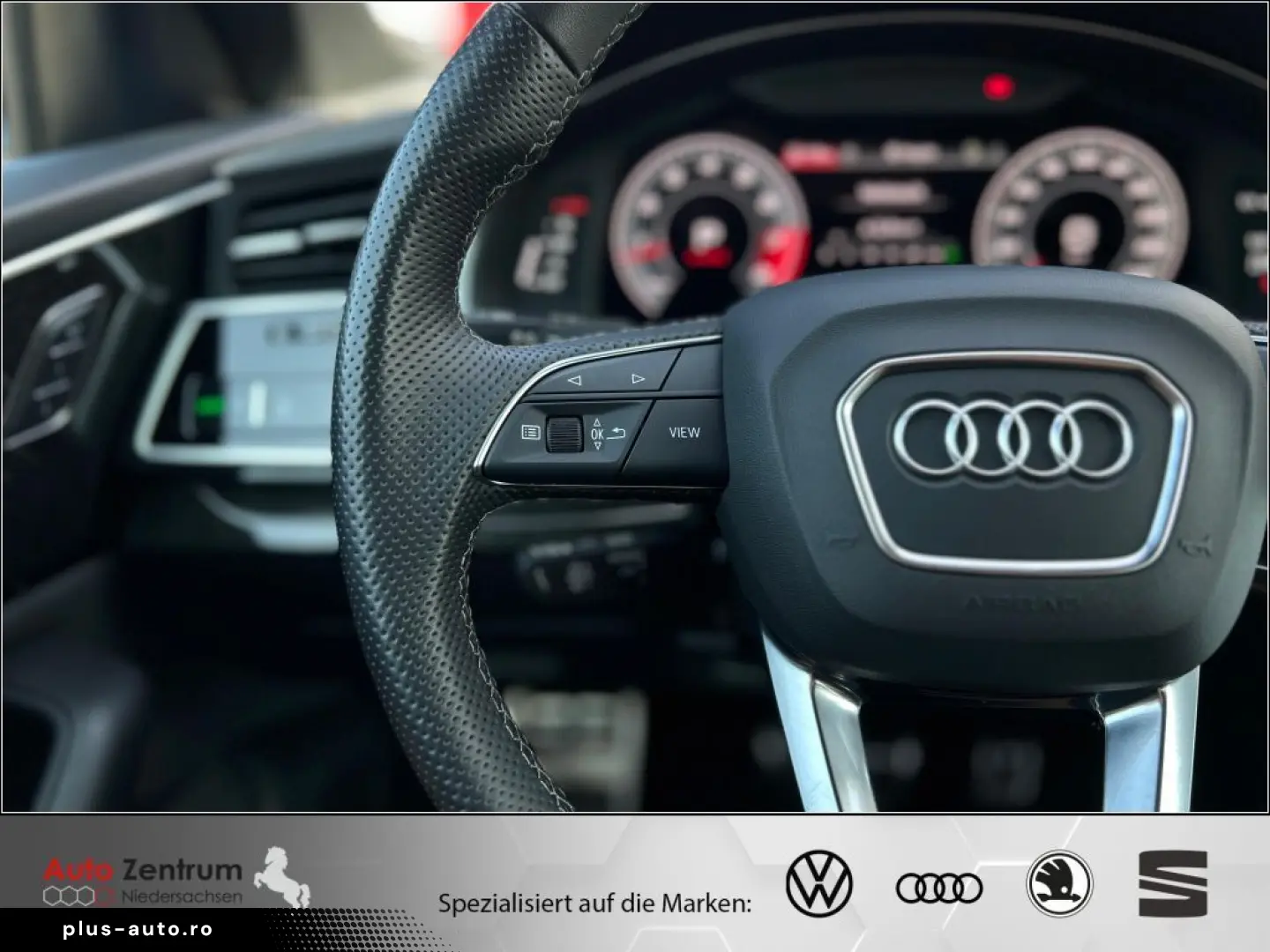 AUDI S Q8 TFSI Bang OL PANO Luftf Matrix Valcona 22&&hellip;