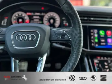 AUDI S Q8 TFSI Bang OL PANO Luftf Matrix Valcona 22&…
