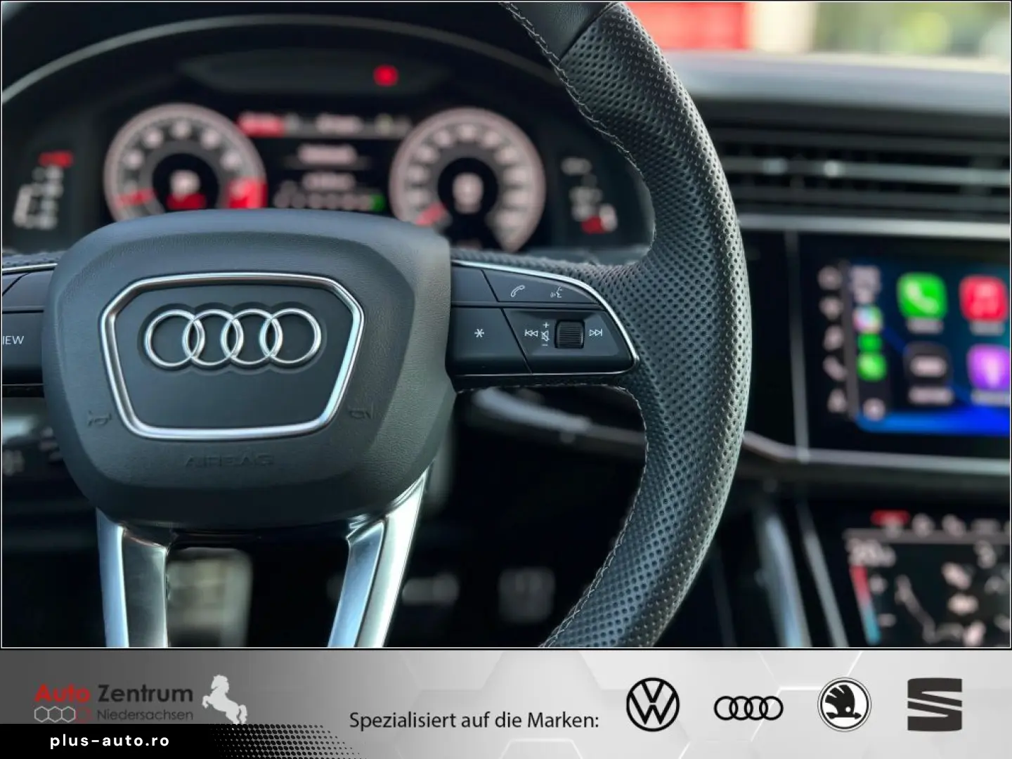 AUDI S Q8 TFSI Bang OL PANO Luftf Matrix Valcona 22&&hellip;