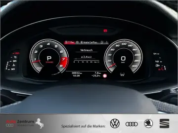 AUDI S Q8 TFSI Bang OL PANO Luftf Matrix Valcona 22&…