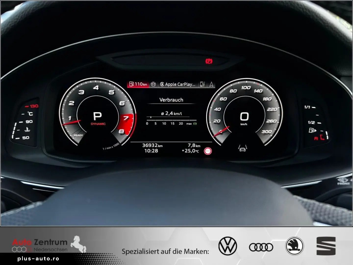 AUDI S Q8 TFSI Bang OL PANO Luftf Matrix Valcona 22&&hellip;