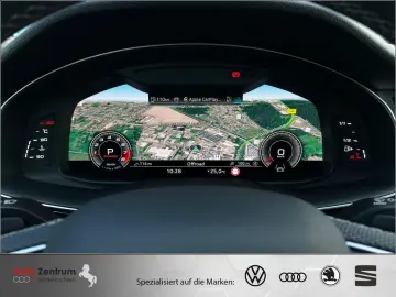 AUDI S Q8 TFSI Bang OL PANO Luftf Matrix Valcona 22&…