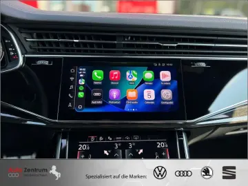 AUDI S Q8 TFSI Bang OL PANO Luftf Matrix Valcona 22&…
