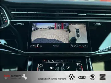 AUDI S Q8 TFSI Bang OL PANO Luftf Matrix Valcona 22&…