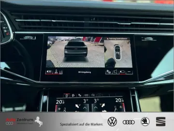 AUDI S Q8 TFSI Bang OL PANO Luftf Matrix Valcona 22&…
