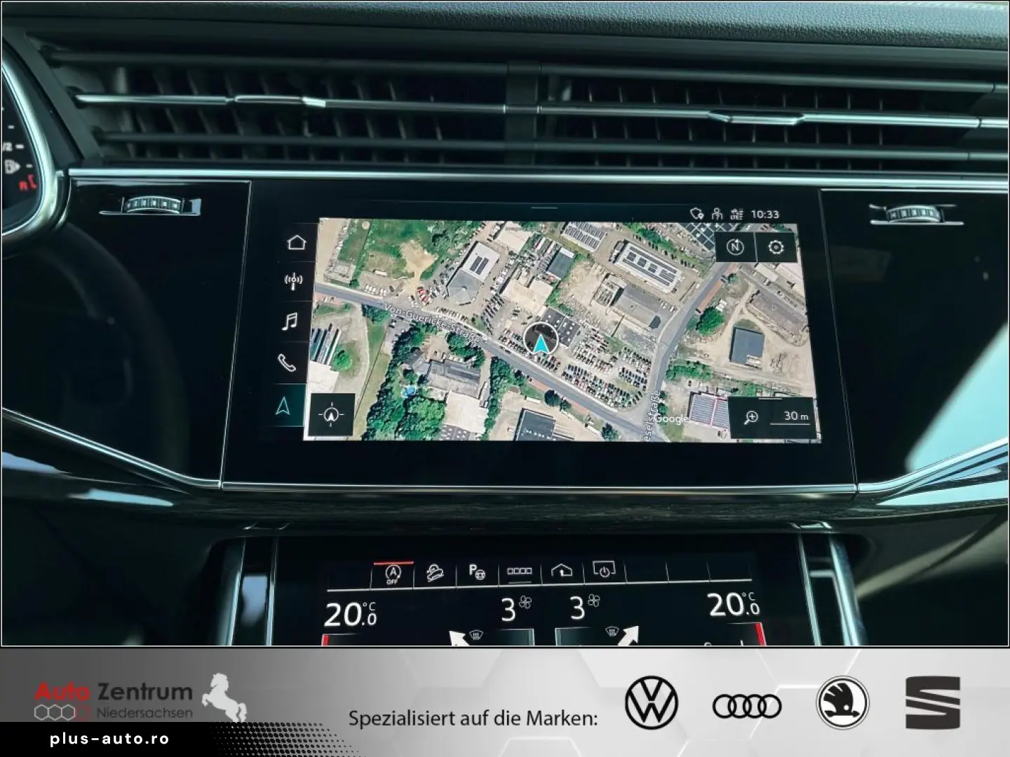 AUDI S Q8 TFSI Bang OL PANO Luftf Matrix Valcona 22&&hellip;