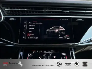 AUDI S Q8 TFSI Bang OL PANO Luftf Matrix Valcona 22&…