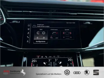 AUDI S Q8 TFSI Bang OL PANO Luftf Matrix Valcona 22&…