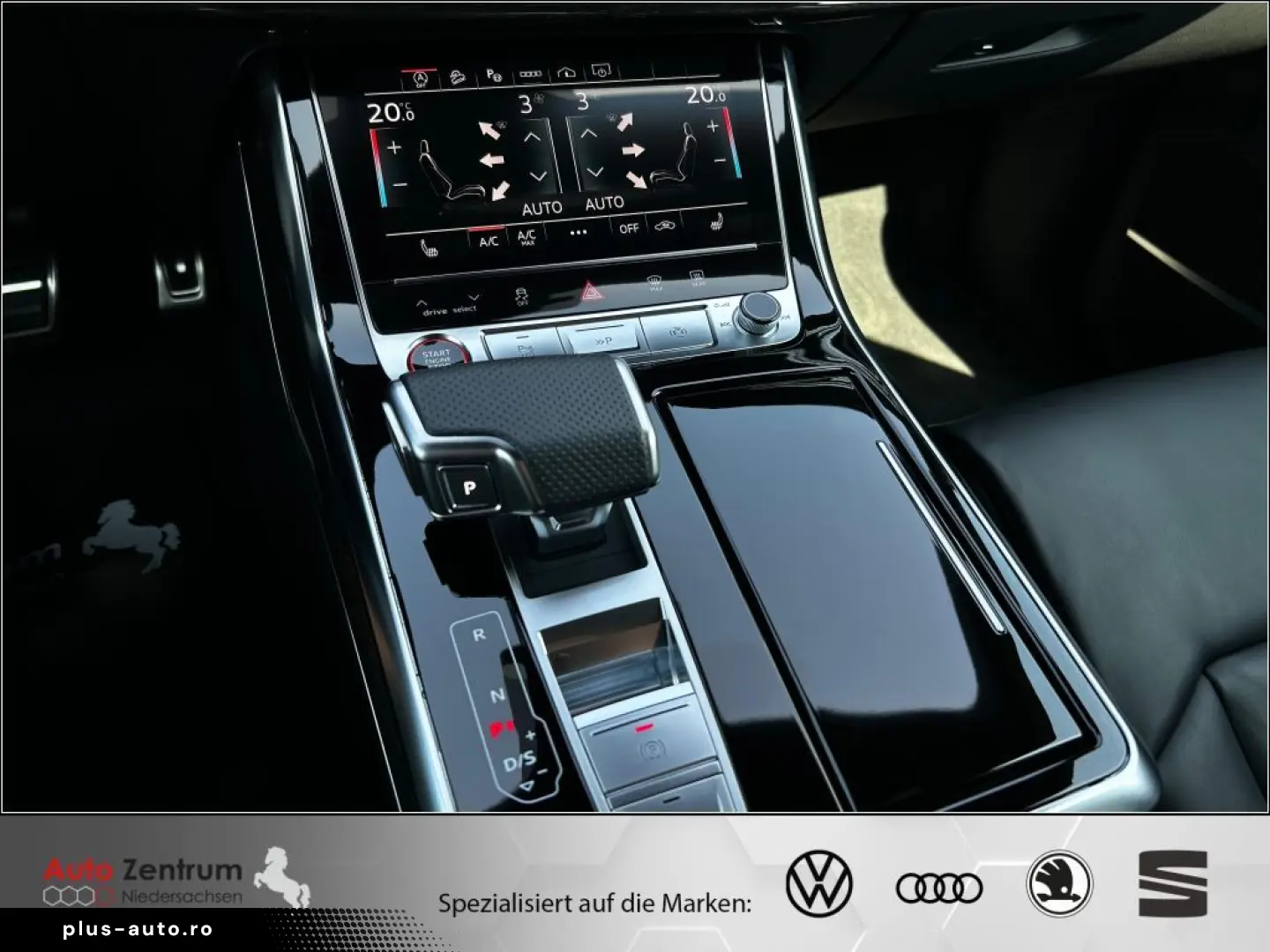 AUDI S Q8 TFSI Bang OL PANO Luftf Matrix Valcona 22&&hellip;