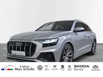 AUDI SQ8 4.0 TFSI quattro MATRIX PANO B&O ACC 23 Zoll