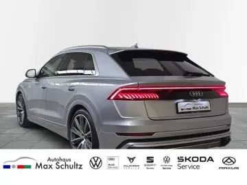 AUDI SQ8 4.0 TFSI quattro MATRIX PANO B&O ACC 23 Zoll
