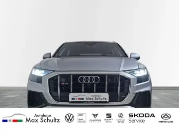 AUDI SQ8 4.0 TFSI quattro MATRIX PANO B&O ACC 23 Zoll
