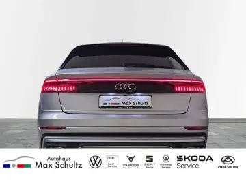 AUDI SQ8 4.0 TFSI quattro MATRIX PANO B&O ACC 23 Zoll