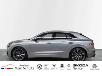 AUDI SQ8 4.0 TFSI quattro MATRIX PANO B&O ACC 23 Zoll