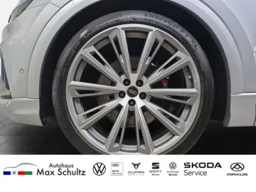 AUDI SQ8 4.0 TFSI quattro MATRIX PANO B&O ACC 23 Zoll