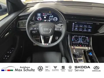 AUDI SQ8 4.0 TFSI quattro MATRIX PANO B&O ACC 23 Zoll