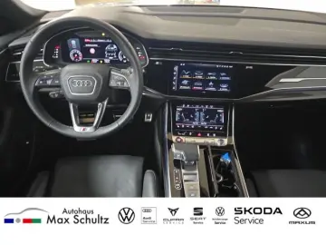 AUDI SQ8 4.0 TFSI quattro MATRIX PANO B&O ACC 23 Zoll