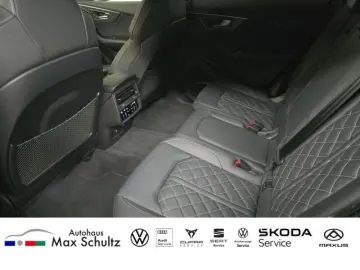 AUDI SQ8 4.0 TFSI quattro MATRIX PANO B&O ACC 23 Zoll