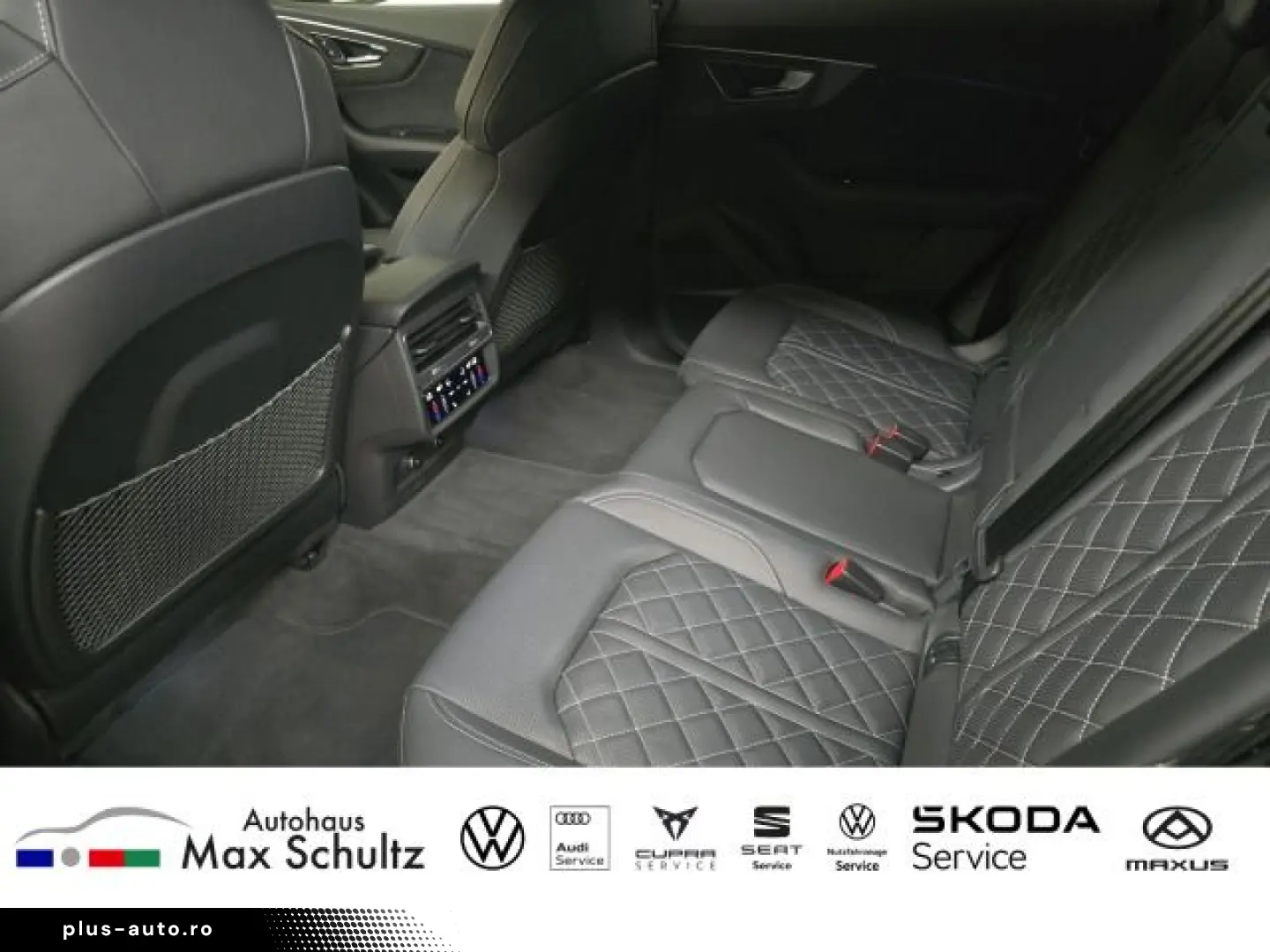 AUDI SQ8 4.0 TFSI quattro MATRIX PANO B&O ACC 23 Zoll