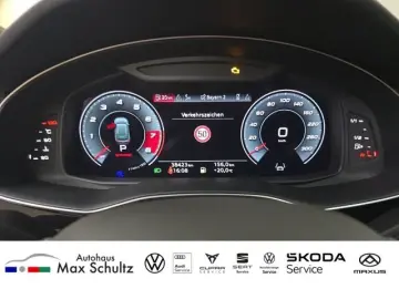 AUDI SQ8 4.0 TFSI quattro MATRIX PANO B&O ACC 23 Zoll