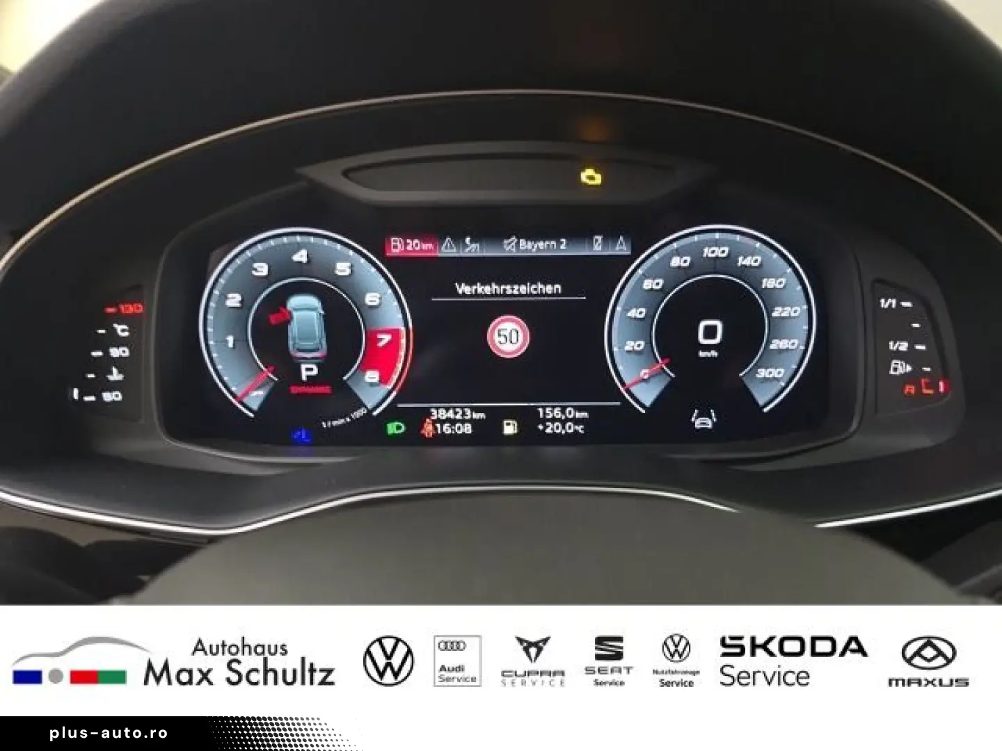 AUDI SQ8 4.0 TFSI quattro MATRIX PANO B&O ACC 23 Zoll