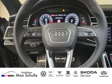 AUDI SQ8 4.0 TFSI quattro MATRIX PANO B&O ACC 23 Zoll