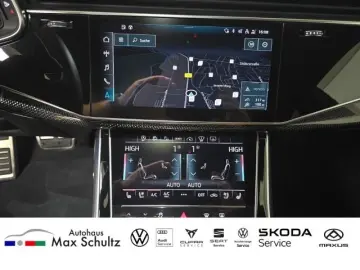 AUDI SQ8 4.0 TFSI quattro MATRIX PANO B&O ACC 23 Zoll