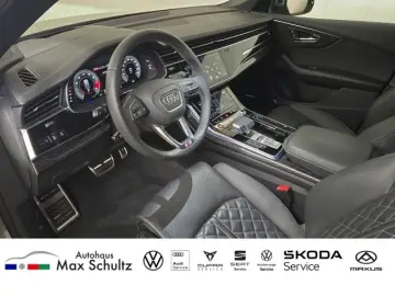 AUDI SQ8 4.0 TFSI quattro MATRIX PANO B&O ACC 23 Zoll
