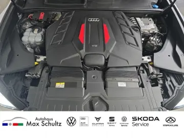 AUDI SQ8 4.0 TFSI quattro MATRIX PANO B&O ACC 23 Zoll