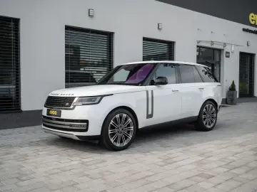 LAND ROVER Range Rover P530 Autobiography air suspension 36