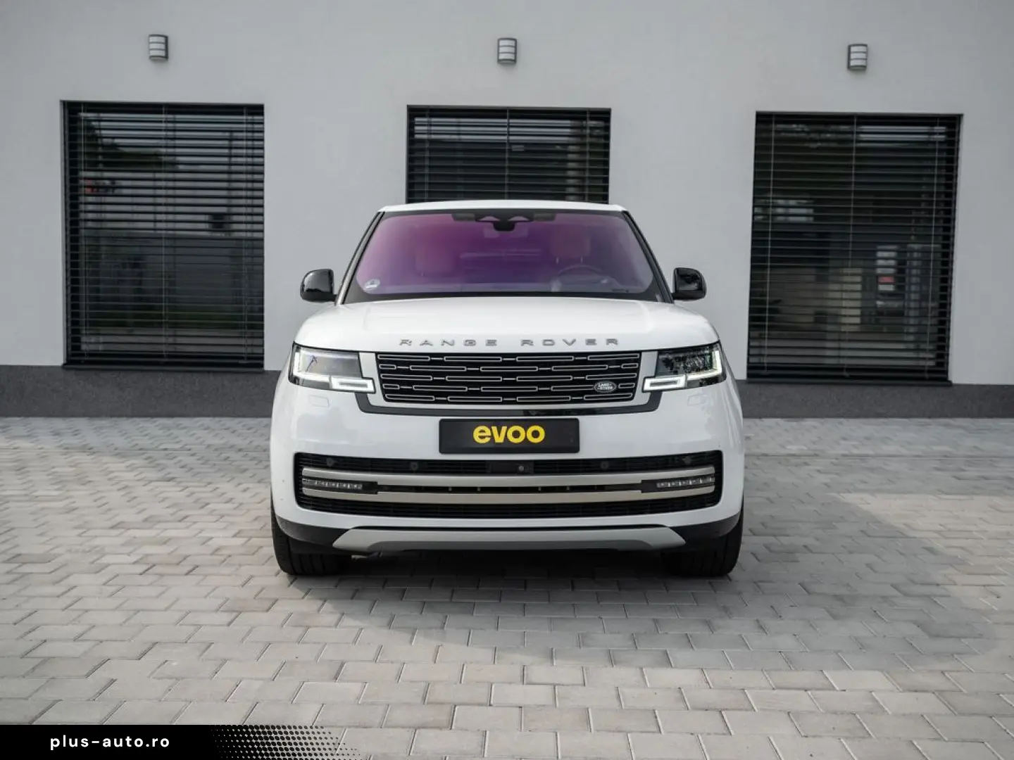 LAND ROVER Range Rover P530 Autobiography air suspension 36