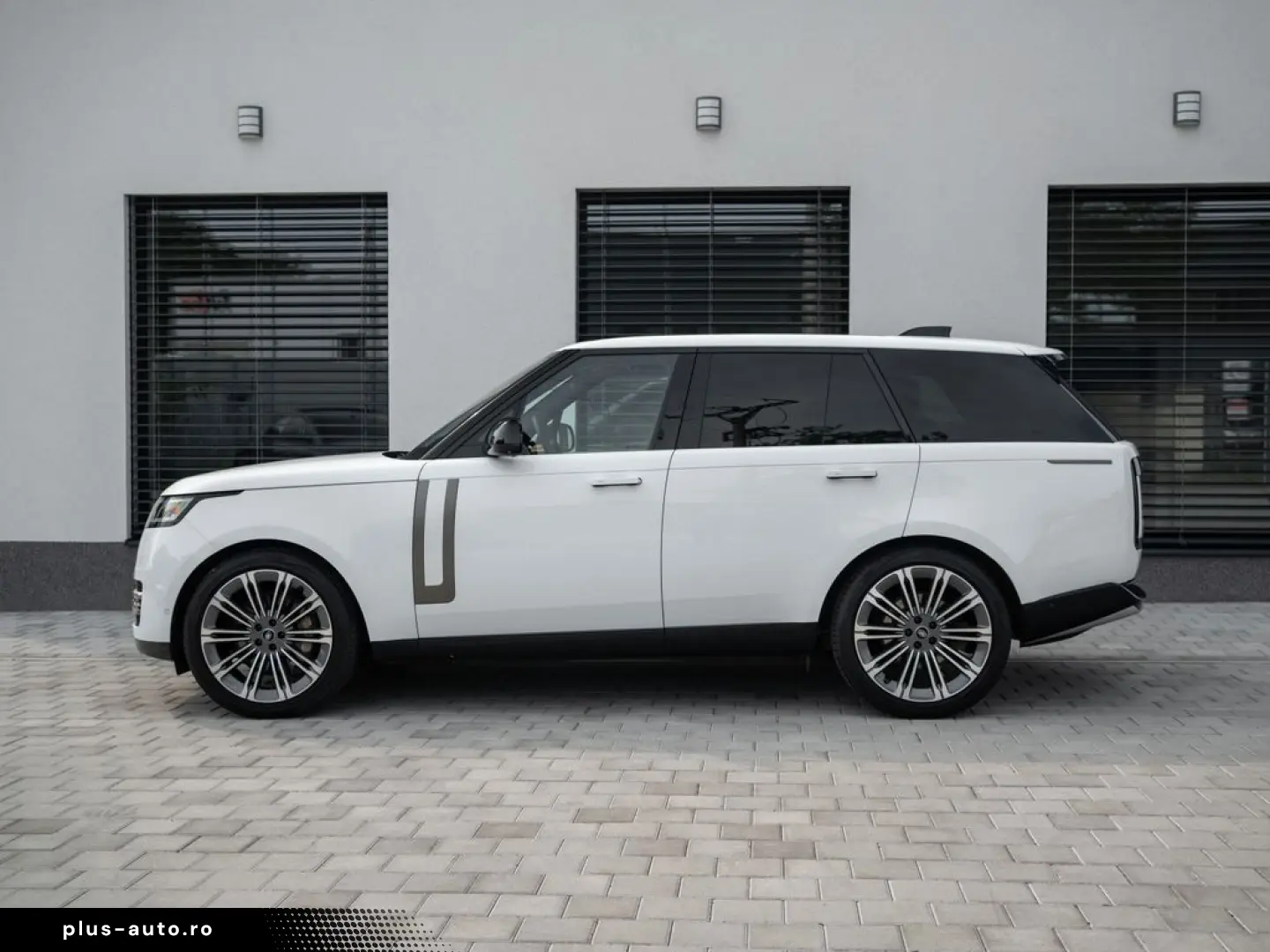 LAND ROVER Range Rover P530 Autobiography air suspension 36